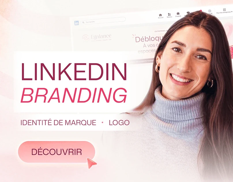 Profil LinkedIn pour une experte de la santé féminine